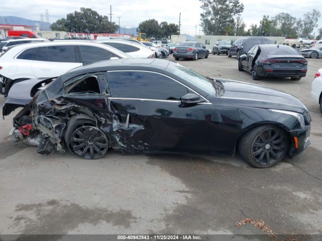 1G6AG1RX3H0191644 Cadillac Ats Standard