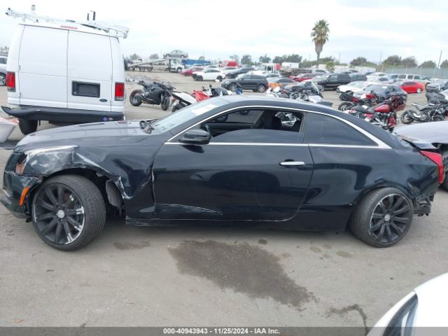 1G6AG1RX3H0191644 Cadillac Ats Standard