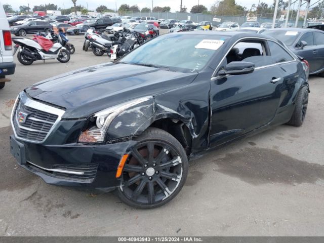 1G6AG1RX3H0191644 Cadillac Ats Standard