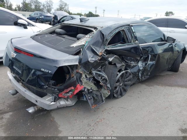 1G6AG1RX3H0191644 Cadillac Ats Standard