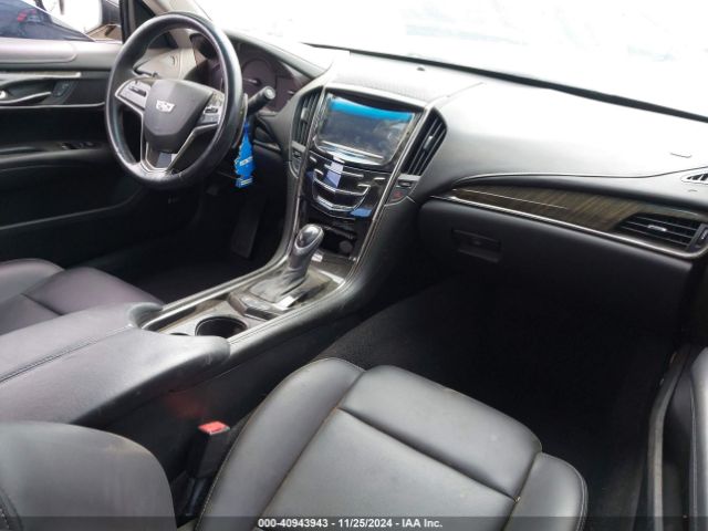 1G6AG1RX3H0191644 Cadillac Ats Standard