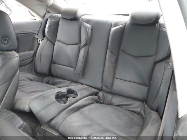 1G6AG1RX3H0191644 Cadillac Ats Standard