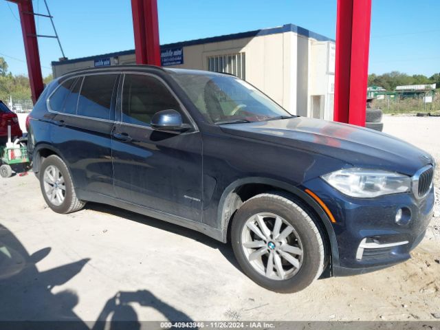 5UXKR0C50F0P04325 BMW X5 Xdrive35i