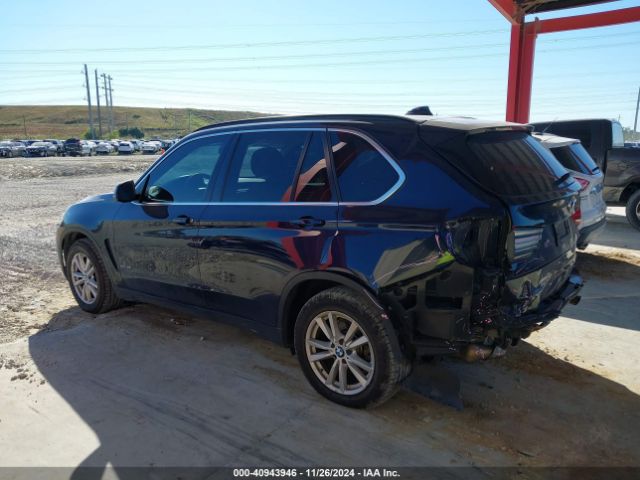5UXKR0C50F0P04325 BMW X5 Xdrive35i