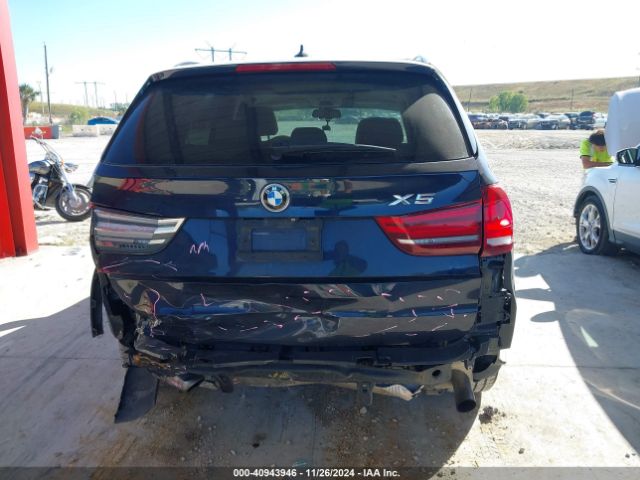 5UXKR0C50F0P04325 BMW X5 Xdrive35i