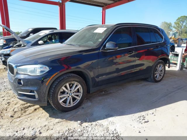 5UXKR0C50F0P04325 BMW X5 Xdrive35i