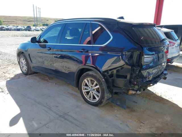 5UXKR0C50F0P04325 BMW X5 Xdrive35i