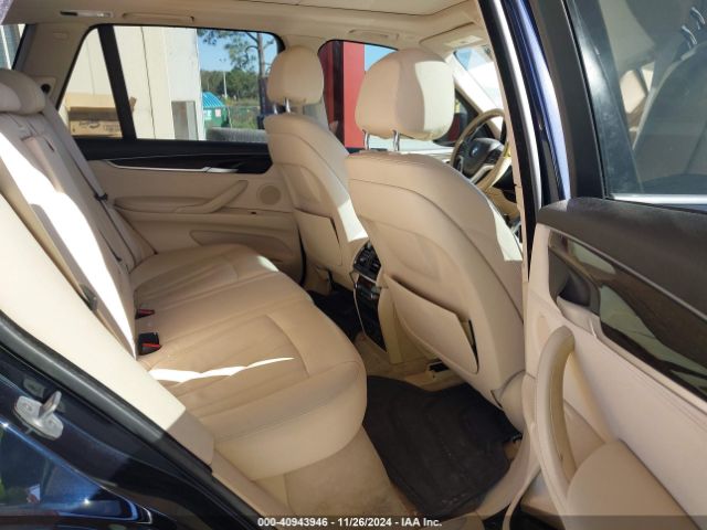 5UXKR0C50F0P04325 BMW X5 Xdrive35i