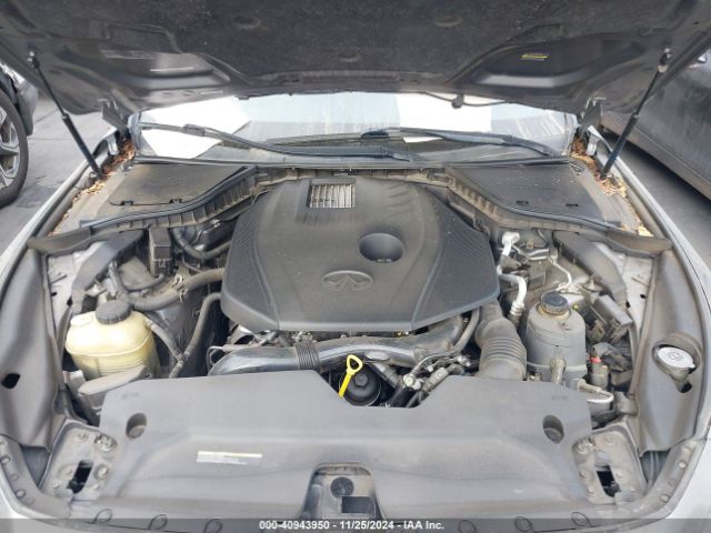 JN1CV7AP0HM640137 Infiniti Q50 2.0t Premium