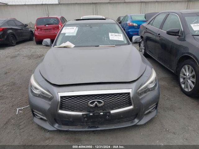 JN1CV7AP0HM640137 Infiniti Q50 2.0t Premium
