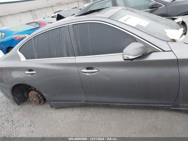 JN1CV7AP0HM640137 Infiniti Q50 2.0t Premium