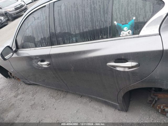 JN1CV7AP0HM640137 Infiniti Q50 2.0t Premium