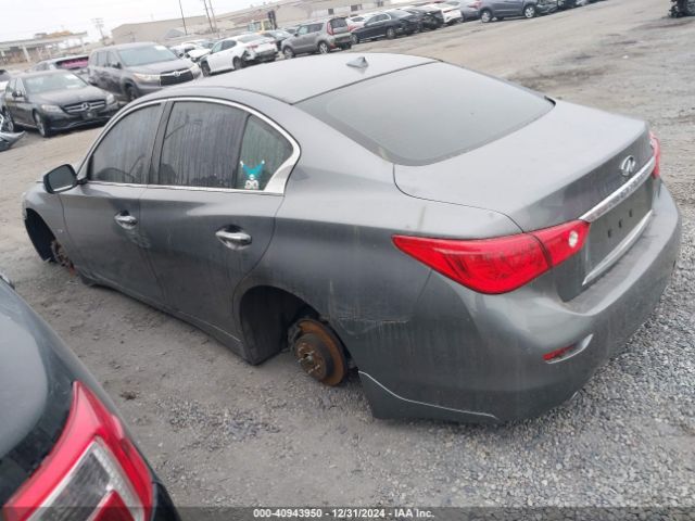 JN1CV7AP0HM640137 Infiniti Q50 2.0t Premium
