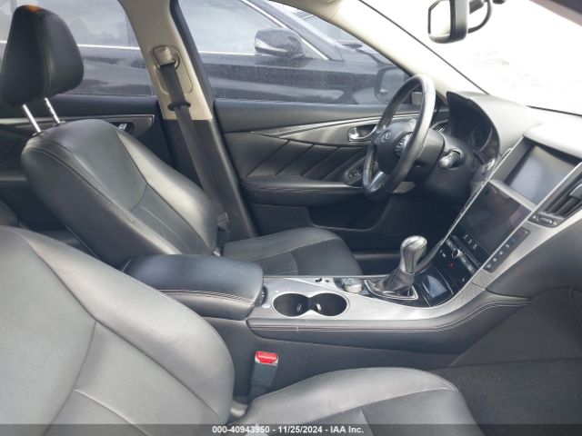 JN1CV7AP0HM640137 Infiniti Q50 2.0t Premium