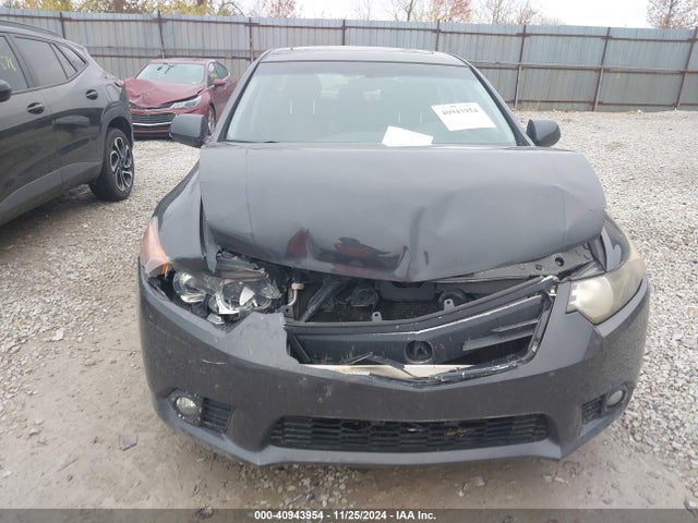 Продаж на аукціоні авто 2013 Acura Tsx 2.4, vin: JH4CU2F65DC007036, номер лоту: 40943954