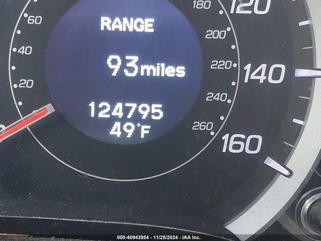 Продаж на аукціоні авто 2013 Acura Tsx 2.4, vin: JH4CU2F65DC007036, номер лоту: 40943954