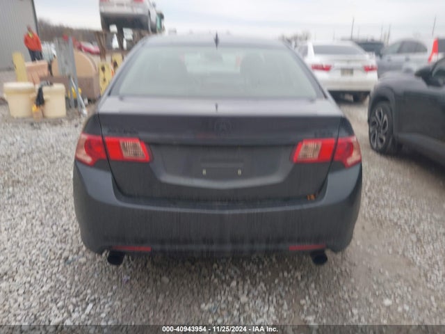 Продаж на аукціоні авто 2013 Acura Tsx 2.4, vin: JH4CU2F65DC007036, номер лоту: 40943954