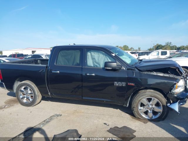 1C6RR6LT5JS114790 RAM 1500 Big Horn  4x2 5'7 Box