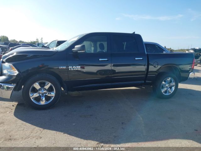 1C6RR6LT5JS114790 RAM 1500 Big Horn  4x2 5'7 Box