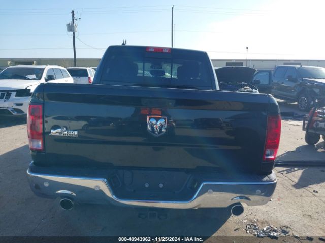 1C6RR6LT5JS114790 RAM 1500 Big Horn  4x2 5'7 Box