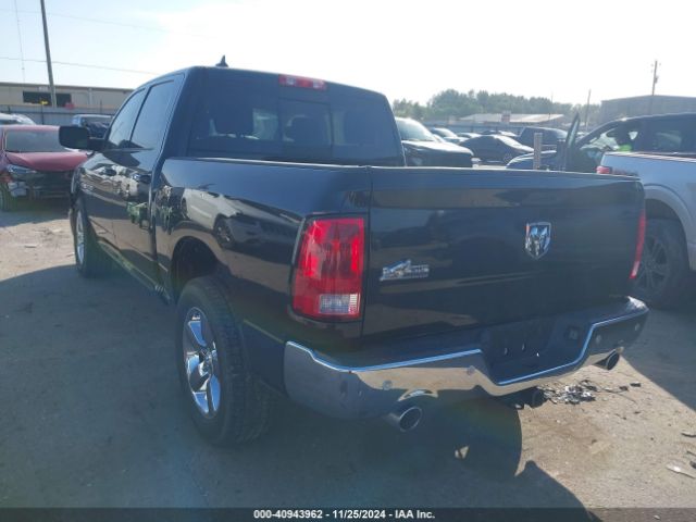 1C6RR6LT5JS114790 RAM 1500 Big Horn  4x2 5'7 Box