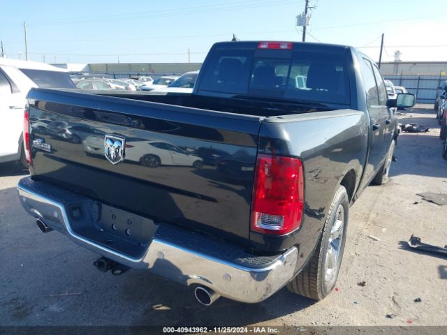 1C6RR6LT5JS114790 RAM 1500 Big Horn  4x2 5'7 Box