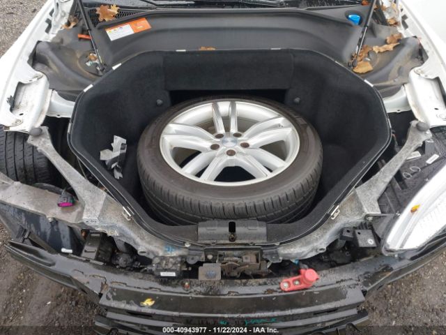 5YJSA1H1XEFP52239 Tesla Model S P85