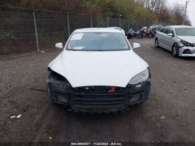 5YJSA1H1XEFP52239 Tesla Model S P85