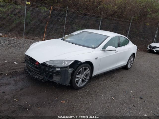 5YJSA1H1XEFP52239 Tesla Model S P85