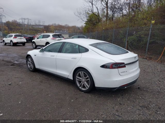 5YJSA1H1XEFP52239 Tesla Model S P85