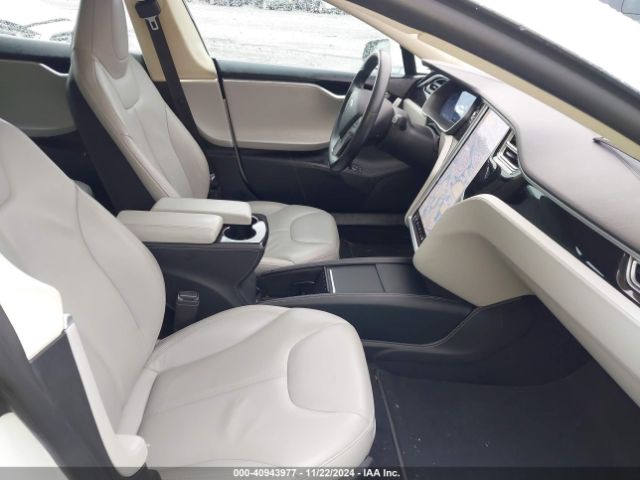 5YJSA1H1XEFP52239 Tesla Model S P85