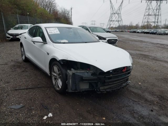 5YJSA1H1XEFP52239 Tesla Model S P85