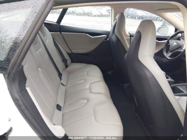 5YJSA1H1XEFP52239 Tesla Model S P85