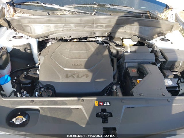 KIA Telluride S 2024 5XYP64GC1RG563103 Image 10