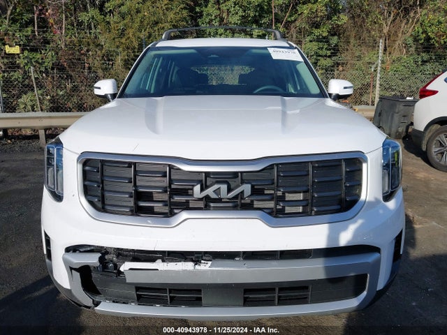 KIA Telluride S 2024 5XYP64GC1RG563103 Image 12