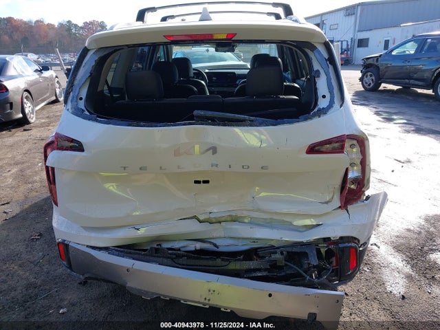 KIA Telluride S 2024 5XYP64GC1RG563103 Image 16