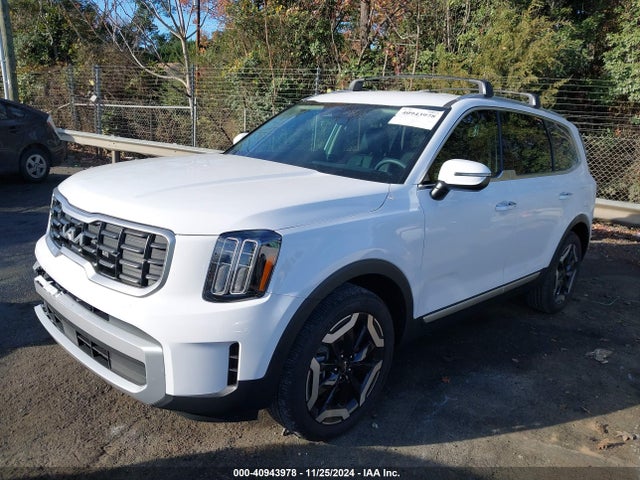 KIA Telluride S 2024 5XYP64GC1RG563103 Image 2