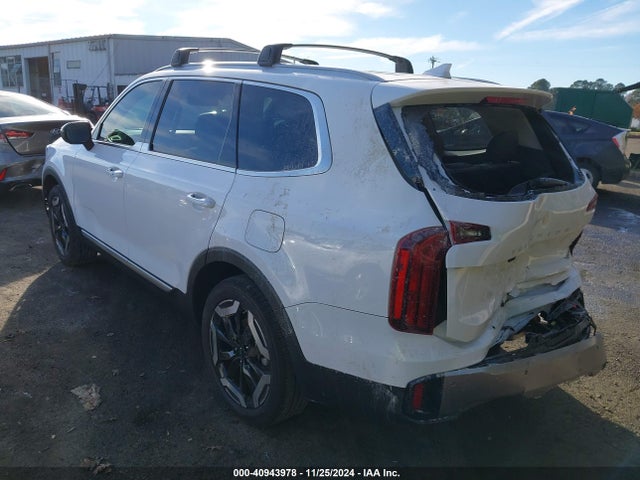 KIA Telluride S 2024 5XYP64GC1RG563103 Image 3
