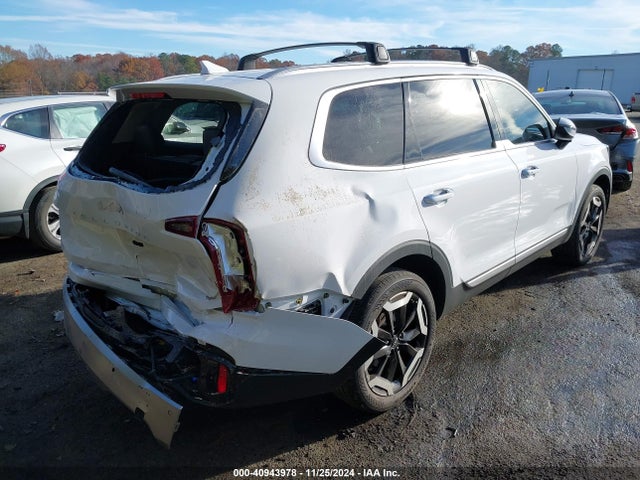 KIA Telluride S 2024 5XYP64GC1RG563103 Image 4