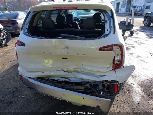 KIA Telluride S 2024 5XYP64GC1RG563103 Image 6