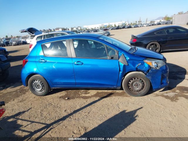 VNKKTUD35HA081344 Toyota YARIS L