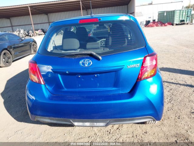 VNKKTUD35HA081344 Toyota YARIS L