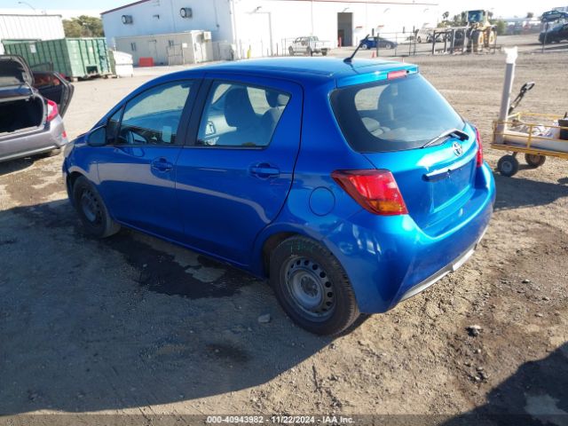 VNKKTUD35HA081344 Toyota YARIS L