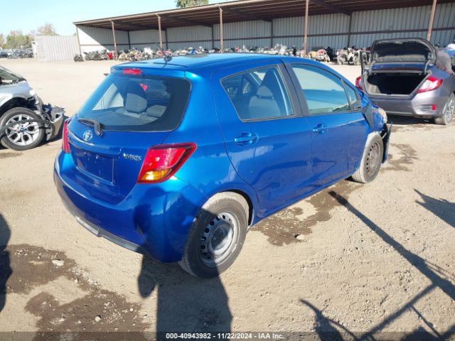 VNKKTUD35HA081344 Toyota YARIS L