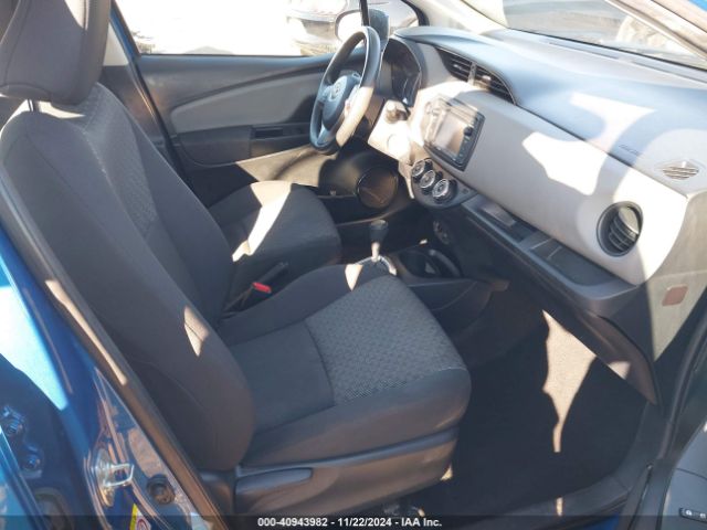 VNKKTUD35HA081344 Toyota YARIS L