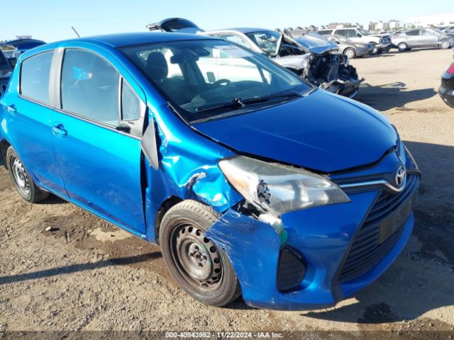 VNKKTUD35HA081344 Toyota YARIS L