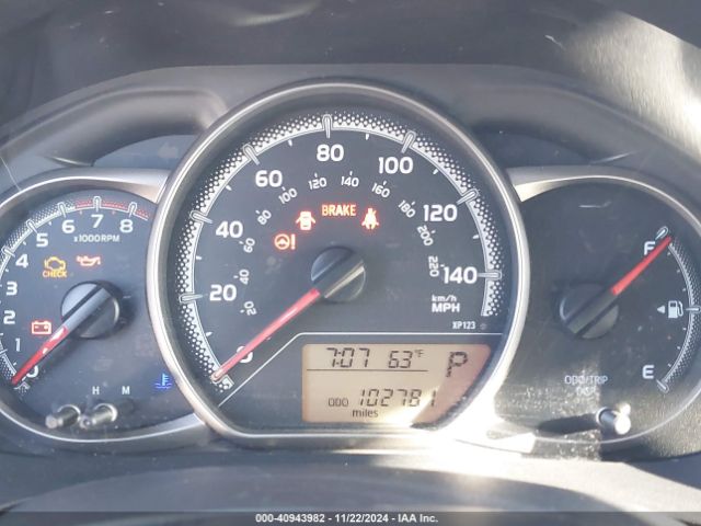 VNKKTUD35HA081344 Toyota YARIS L