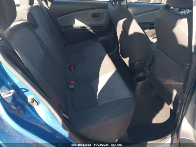 VNKKTUD35HA081344 Toyota YARIS L