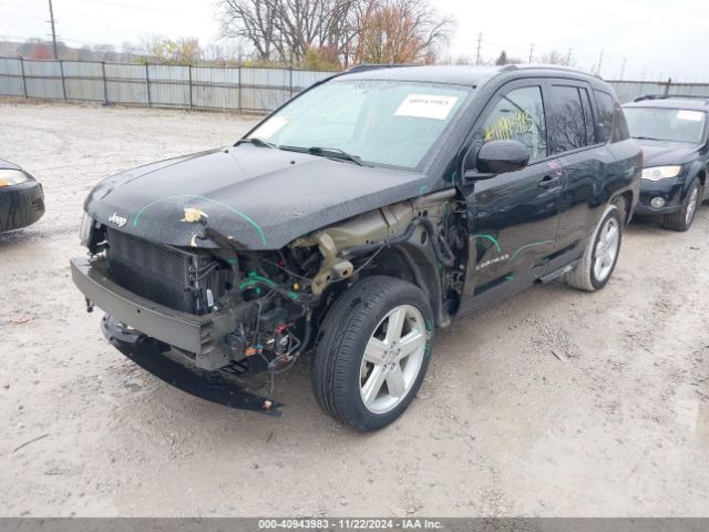 1C4NJCEA3ED914006 Jeep Compass High Altitude