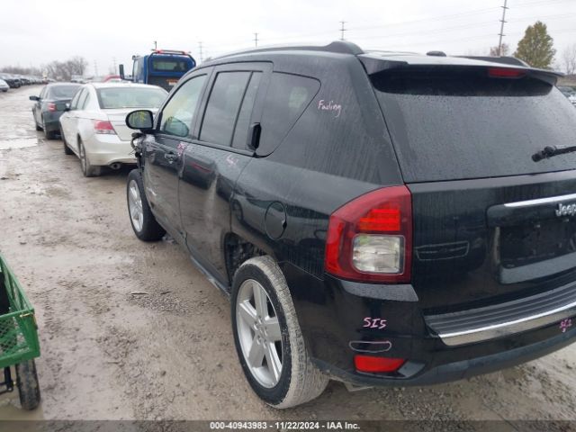 1C4NJCEA3ED914006 Jeep Compass High Altitude